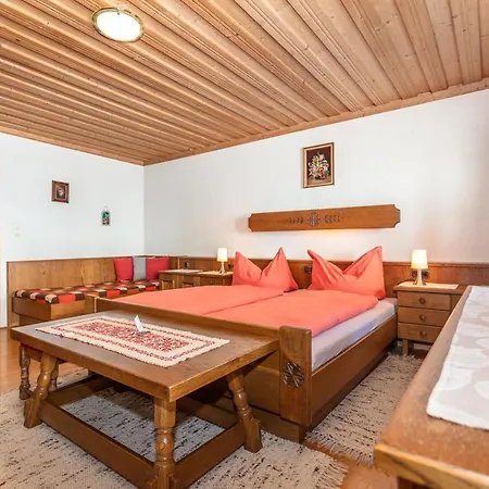 Apartmán Biobauernhof Riegerbauer *
