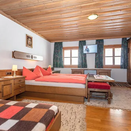Biobauernhof Riegerbauer Apartmán