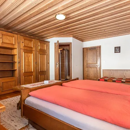 Apartmán Biobauernhof Riegerbauer Fusch an der Grossglocknerstrasse