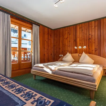 Apartmán Biobauernhof Riegerbauer *