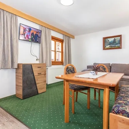 Apartmán Biobauernhof Riegerbauer