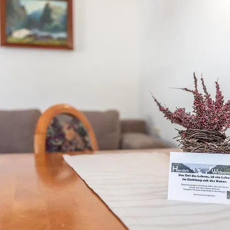 Biobauernhof Riegerbauer Apartmán Fusch an der Grossglocknerstrasse