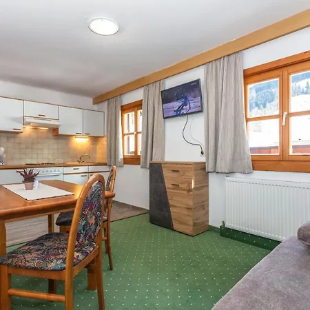 Apartmán Biobauernhof Riegerbauer