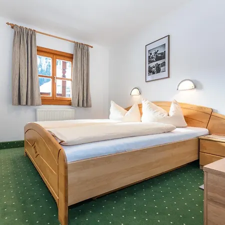 Apartmán Biobauernhof Riegerbauer Fusch an der Grossglocknerstrasse