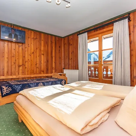 Biobauernhof Riegerbauer Apartmán