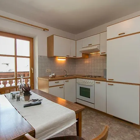 Apartmán Biobauernhof Riegerbauer
