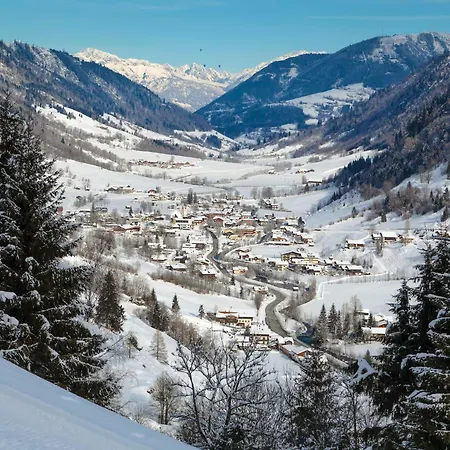 Apartmán Biobauernhof Riegerbauer *