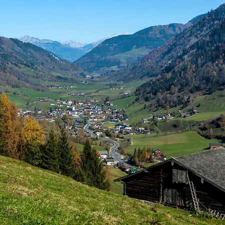 Apartmán Biobauernhof Riegerbauer *