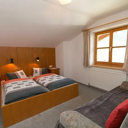 Biobauernhof Riegerbauer Apartmán
